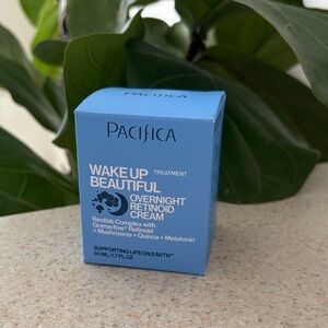 Pacifica Wake Up Beautiful Overnight Cream Brand New
